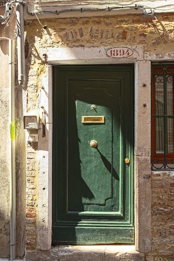 Palazzetto Canossa เวนิส ภายนอก รูปภาพ